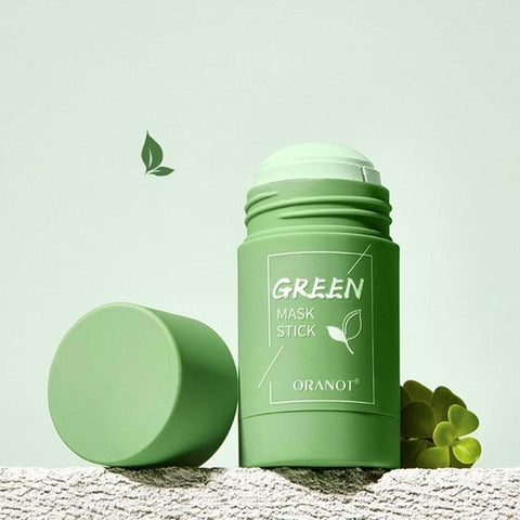 Máscara Green™ - Máscara de limpeza de pele